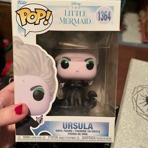 Funko Pop! Disney The Little Mermaid Ursula #1364